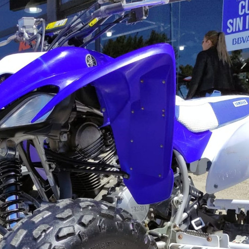 Imagen 7 de 15 de Yamaha Raptor 350 2012 Excelente Cuatri No Canam Honda Kawa
