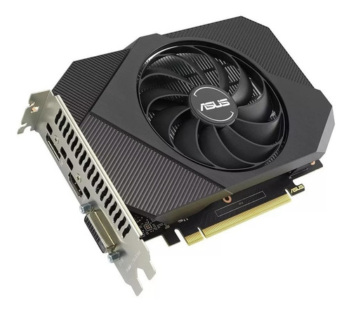 Imagen 2 de 4 de Placa De Video Pc Gamer Geforce Gtx 1630 Phoenix 4gb Gddr6