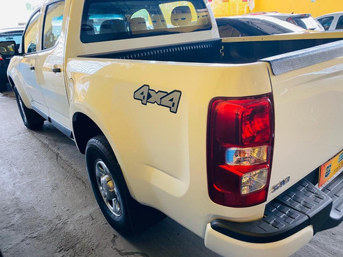 Chevrolet S10 2.8 Ls 4x4 Cd 16v Turbo Diesel 4p Manual