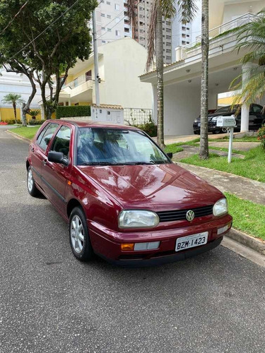 Imagem 2 de 15 de Volkswagen Golf Gl