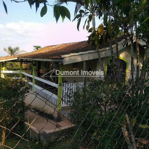 Um Charme De Chácara. 1.000,00m2 Ibiúna Sp. Cod 398.
