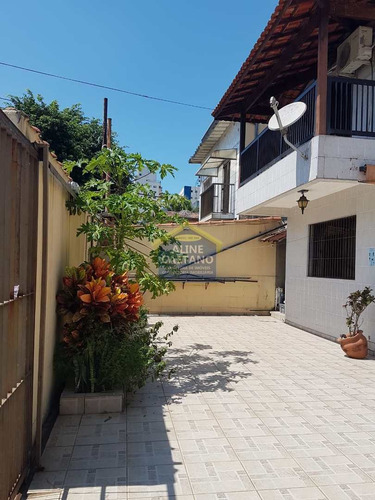 Sobrado 2 Dorms, Mirim, Praia Grande - R$ 850 Mil - Vact1263