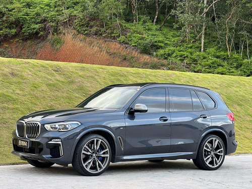 Imagem 5 de 15 de Bmw X5 Xdrive 3.0 M50d