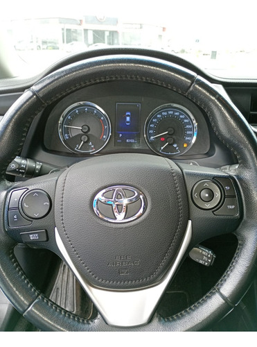 Toyota Corolla 2.0 16v Xrs Flex Multi-drive S 4p
