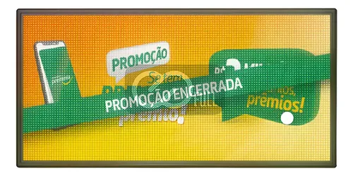 Painel De Led 136 X 88 - Outdoor Prova D`água Alta Definição