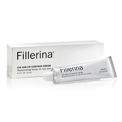 Imagen 1 de 1 de Fillerina Tratamiento Contorno De Ojos Y Labios Grado 1