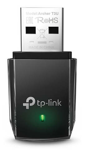Tarjeta Red Tp-link Archer T3u Mini Adaptador Usb Wireless A