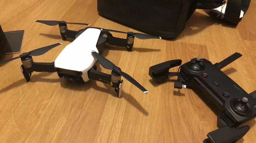 Dji Mavic Air Fly More Combo 3 Baterías Y Accesorios