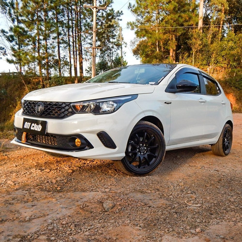 Imagen 15 de 16 de Fiat Argo Hgt 0km - En Cuotas Financiado 2022 Permuto A