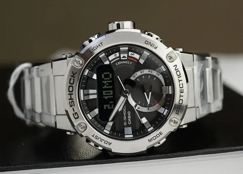 Reloj Hombre Casio G shock Gst b200d 1a Joyeria Esponda 866.820