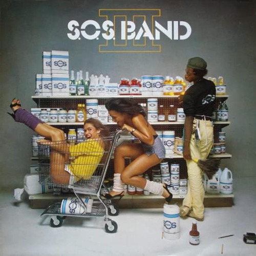 Sos Band S.o.s. 3 Bonus Track Limited Edition Japan Impor Cd