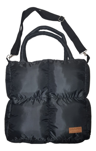 Bolso Mega Tote Puffer