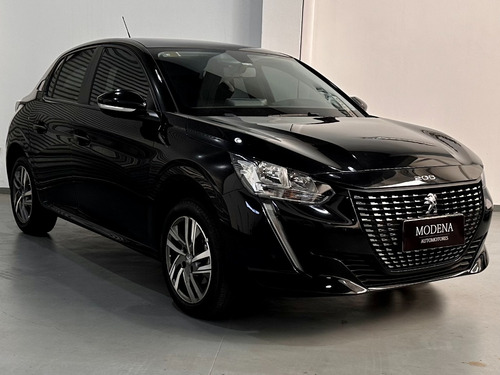 Peugeot 208 1.6 Allure Tiptronic