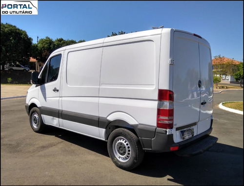 Mercedes Sprinter Furgão -2012- Único Dono, Branca !!