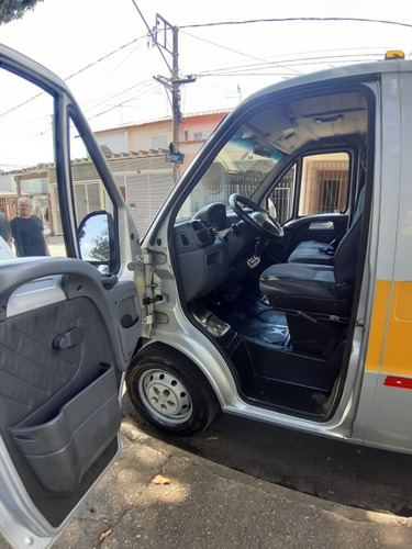 Fiat Ducato Minibus 2008/2009 2.8 Jtd Escolar 20lugares Tb