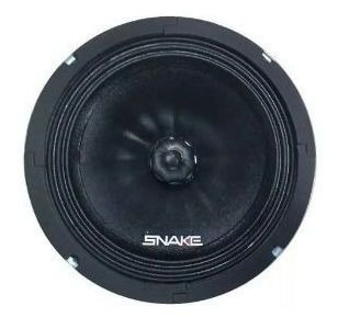 Kit Com 2 Falantes Médio Grave Snake Pro 6 Pol Esv 220 Rms