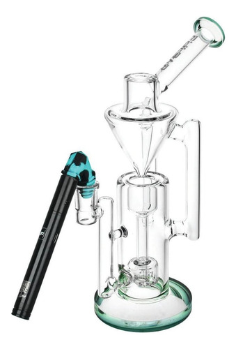 Vaporizador Pulsar Barb Fire Slim 2 En 1 Extractos Y Aceit