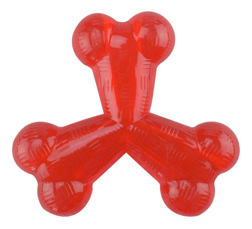 Juguete Para Perro Grande Juguete Hueso Triple Fancy Pets