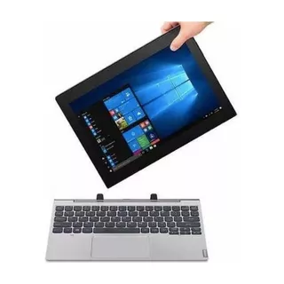 Lenovo Ideapad 10.1 64gb 4gb Ram Win Tablet Y Laptop