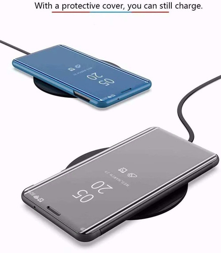 Funda Para Xiaomi Redmi Note 10s Carcasa, Espejo Funda B3057