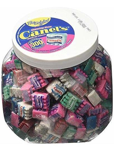 Chicle - Chicle - Canel's Chewing Gum 300ct Tub