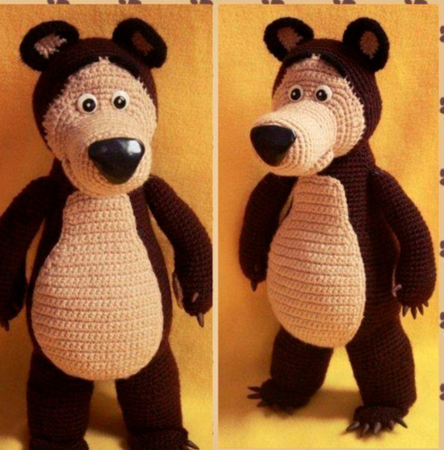 20 Patrones Amigurumis Crochet X 20 +4