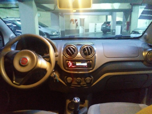 Fiat Palio 1.6 Essence (115cv) Pack Seguridad 2013