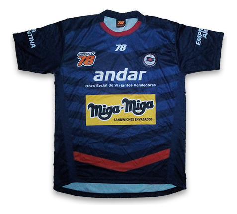 Camiseta Central Cordoba Titular