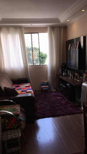 Imagem 2 de 30 de Apartamento - Ref: 6983