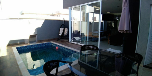 Imagem 10 de 30 de Casa À Venda No Condominio Gaivota Ii - São José Do Rio Preto/sp - 2021715