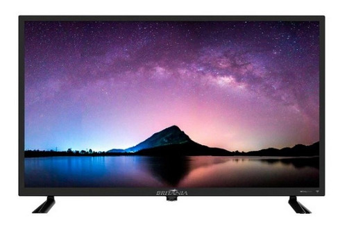 Imagem 1 de 6 de Smart Tv Led 32 Btv32d10n5skh Hd Wifi Britânia