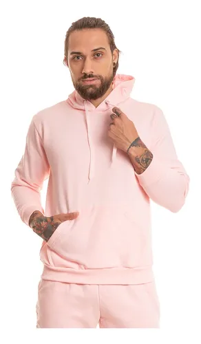 Casaco Blusa De Frio Liso Barato Masculino Moletom Com Capuz