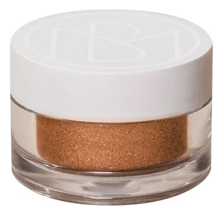 Bm Beauty Shine Dust Rich Bronze Iluminador Em Pó 3g