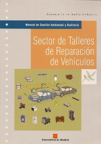 Libro Sector De Talleres De Reparacion De Vehiculos De Comun