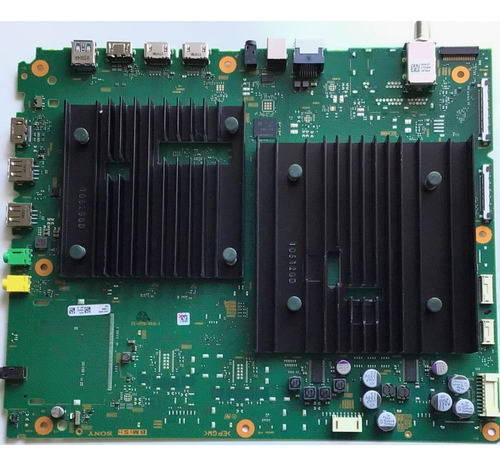 Main Sony Modelo Xr-65a80cj / A5027459a 542 / 1-010-522-31 (Usado)