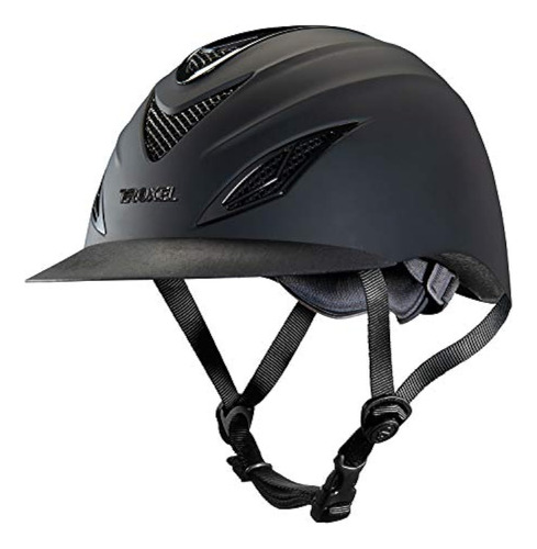 Troxel Performance Headgear Black Edition Avalon