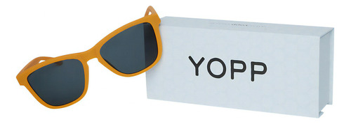 Óculos De Sol Yopp Polarizado Com Proteção Uv400 Biscoiteiro