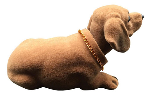 ... Juguete For Perro Con Cabeza Temblorosa, Decoración Para