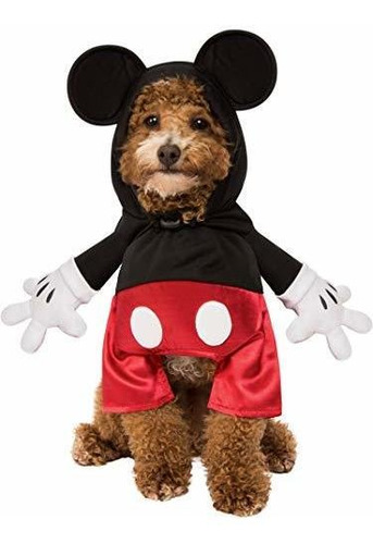 Disfraz De Mascota De Rubie Disney: Mickey Mouse Y Amigos