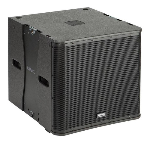 Qsc Altavoz Kla181 Altavoz Activo Negro