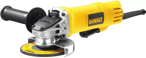 Esmerilhadeira Angular 4.1/2 900w Dwe4120 Dewalt 220v