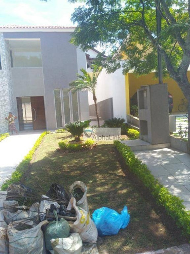 Casa À Venda, 400 M² Por R$ 1.950.000,00 - Residencial Doze (alphaville) - Santana De Parnaíba/sp - Ca0891