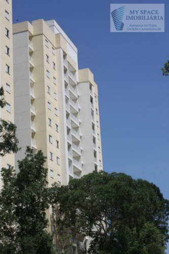 Imagem 1 de 5 de Apartamento Residencial À Venda, Parque São Lucas, São Paulo. - Ap0756