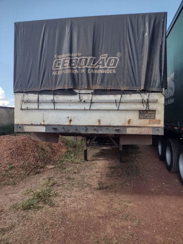 Carreta Graneleira