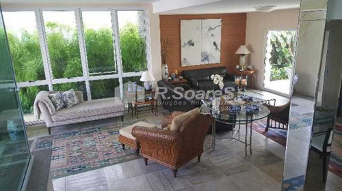 Imagem 9 de 15 de Casa Em Condominio Na Barra Da Tijuca - Jccn40006