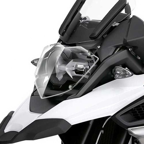 Imagem 5 de 7 de Protetor De Farol Escudo Bmw R 1200 1250 Gs 77518529214