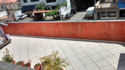 Imagem 5 de 15 de Execente Galpão Na Av. Sapopemba (água Rasa). - Mo13029