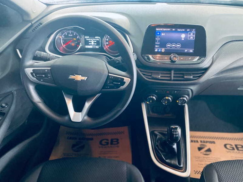 Imagem 11 de 11 de Chevrolet Onix Lt 1.0 2020