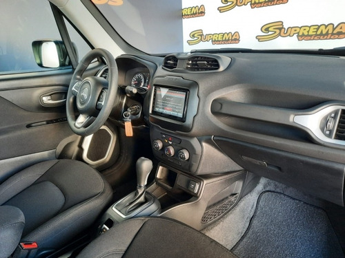Imagem 7 de 15 de Renegade Ano 2021 Com 1.429 Km Nova