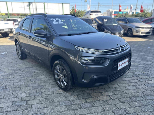 Citroën C4 Cactus 1.6 VTI 120 FLEX LIVE EAT6